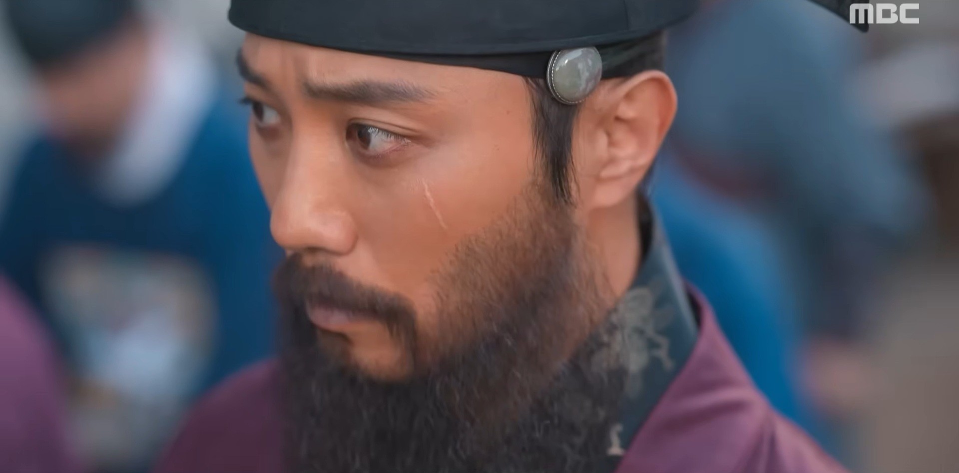 '이강에는 달이 흐른다' 13화 일부. / 유튜브 'MBCdrama'