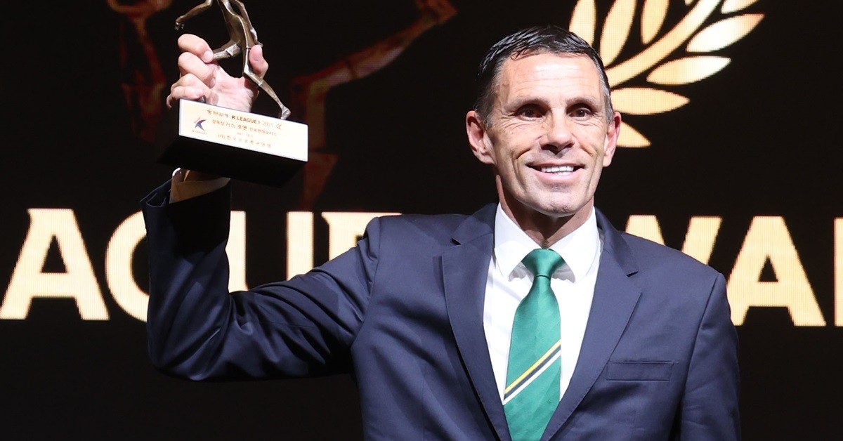 거스 포옛 감독 / 뉴스1