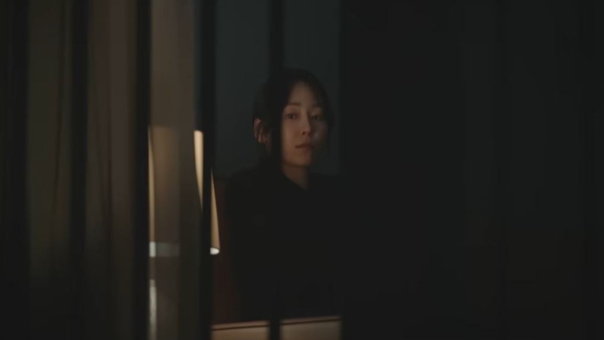 드라마 '러브 미' 1~2회 예고편 장면 중 일부. / 유튜브 'JTBC Drama'