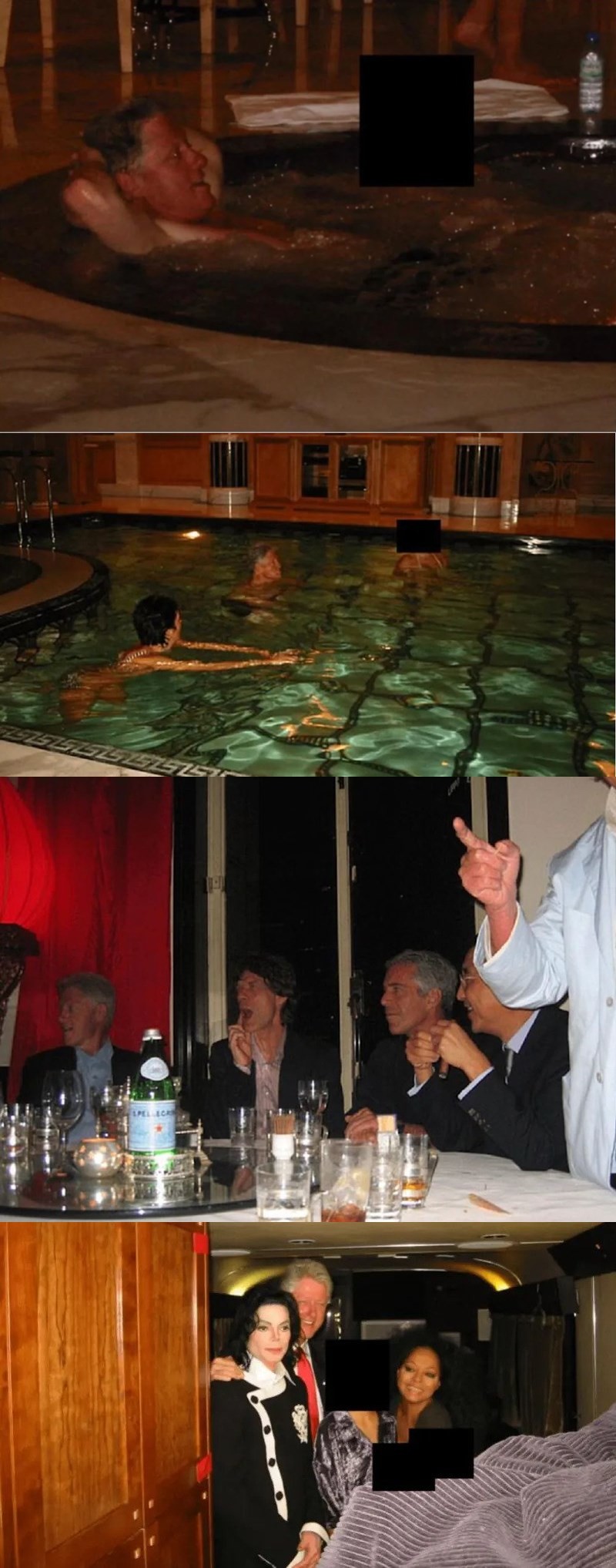 미국 법무부가 미성년자 성착취범 제프리 엡스타인 관련 수사 문건을 지난 19일(현지 시각) 추가로 공개했다. /     미 법무부, 백악관 당국자들 소셜 미디어