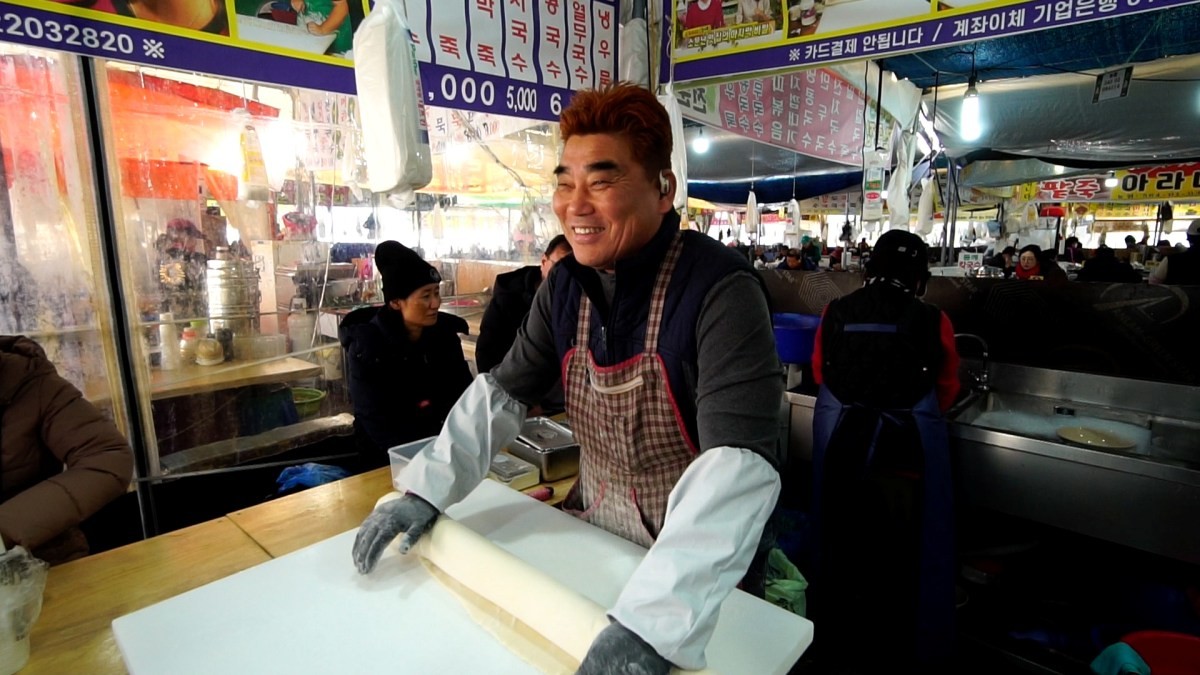 EBS1 '한국기행' 미리보기 페이지에서 제공하는 '5일장의 전설들' 편 자료 사진. / EBS1 제공