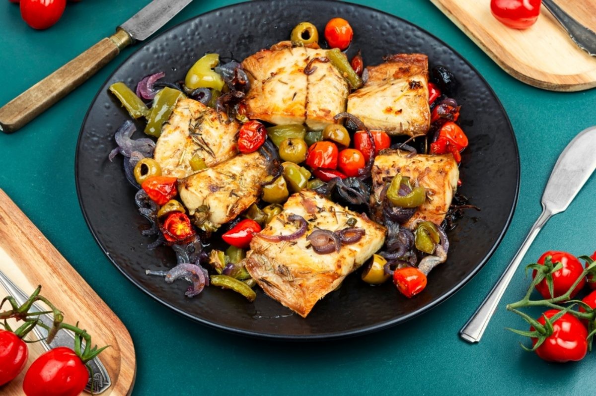 고등어 요리  / Mykolal Mykolal-shutterstock.com