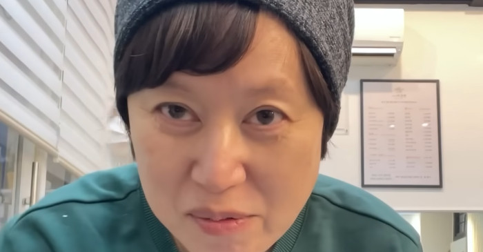 유튜브 '나는 박미선 - PARKMISUN'