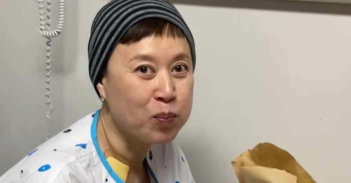 유튜브 '나는 박미선 - PARKMISUN'