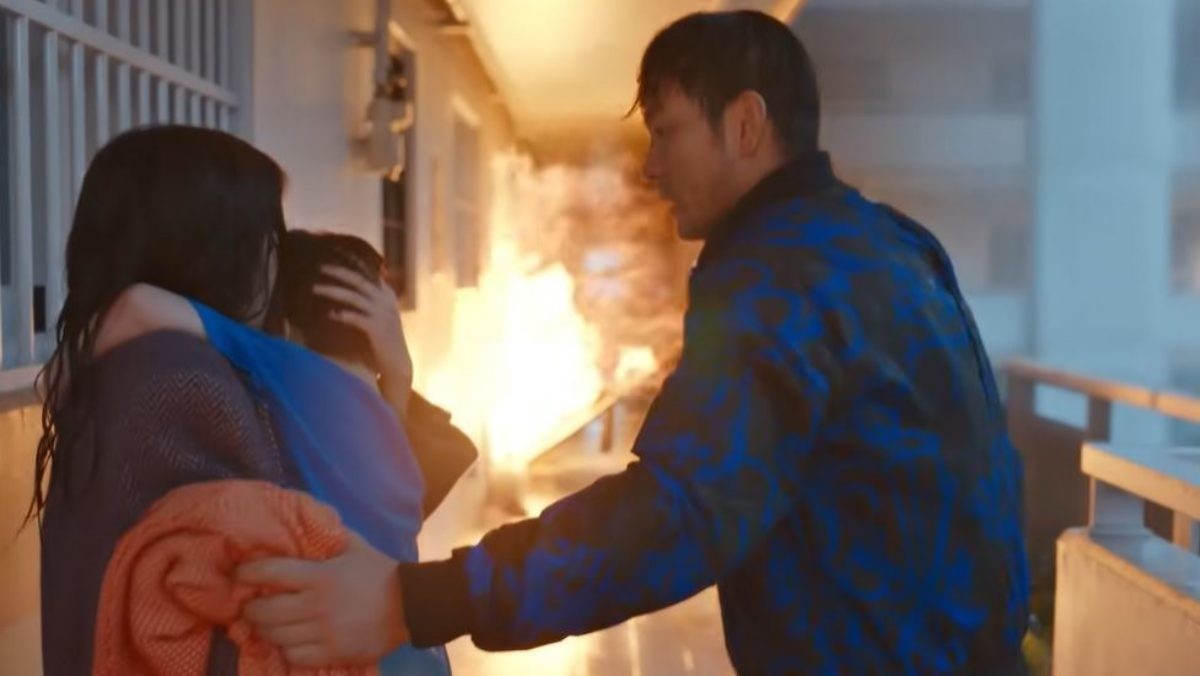 영화 '대홍수' / 넷플릭스