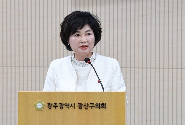 윤혜영 광주시 광산구의원