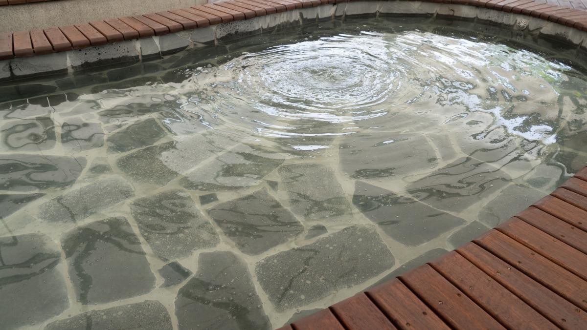 대전 유성온천공원. / Sanga Park-shutterstock.com