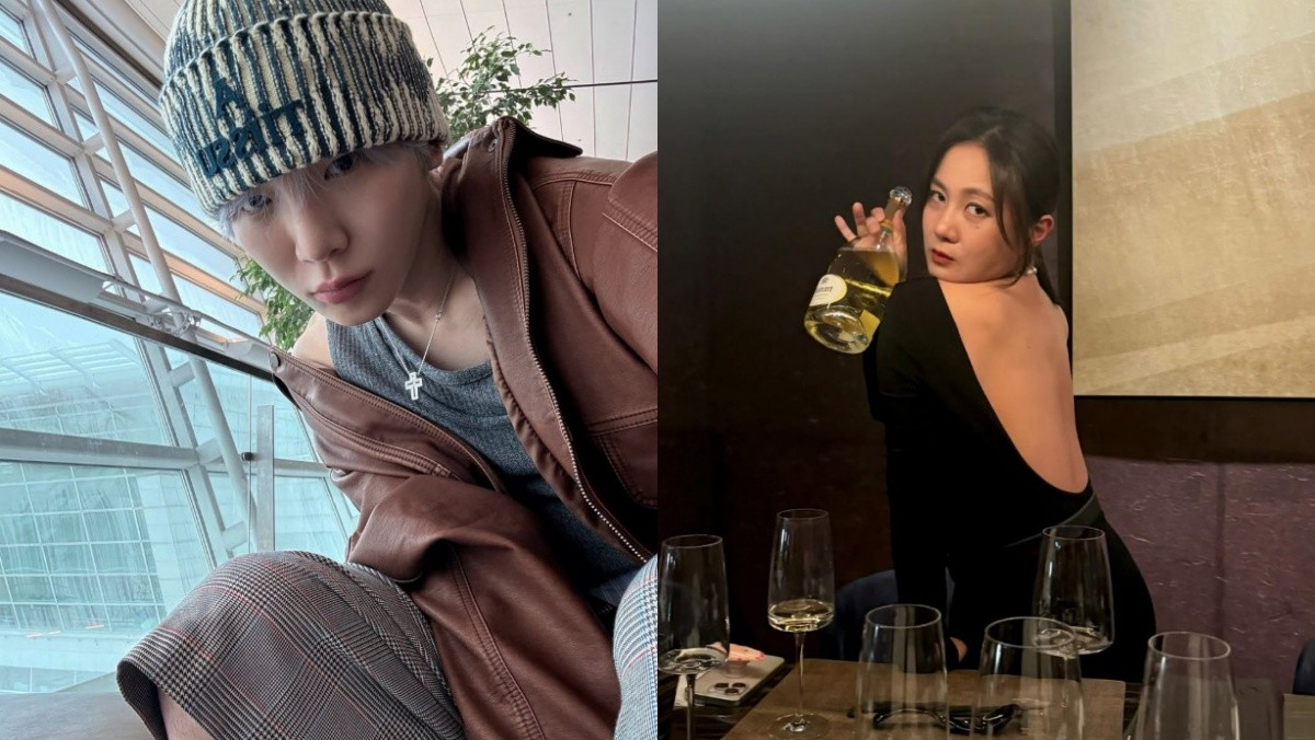 (왼쪽부터) 샤이니 키, 박나래. / 키, 박나래 인스타그램