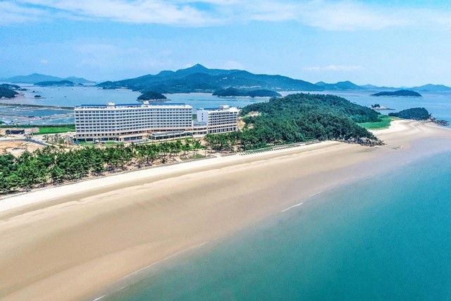 호텔&리조트 전경