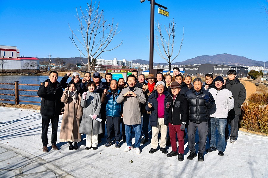 백영현 포천시장