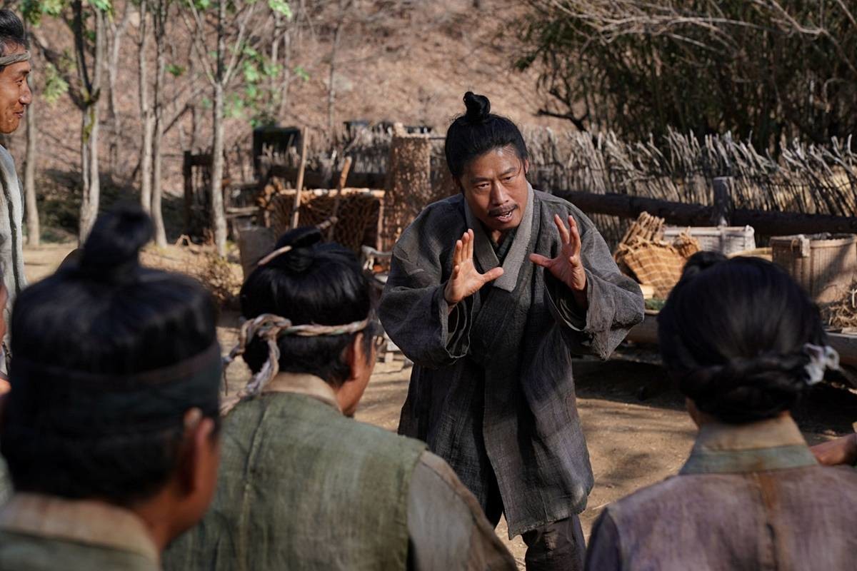 다섯 번째 천만 영화 쓸까. 영화 '왕과 사는 남자' 스틸 / ㈜쇼박스