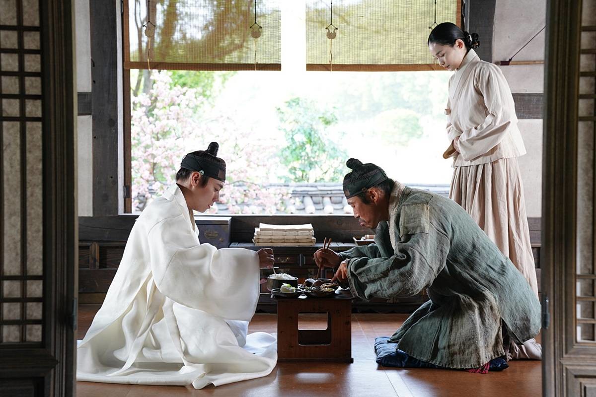 '왕과 사는 남자' 박지훈과 유해진 / ㈜쇼박스