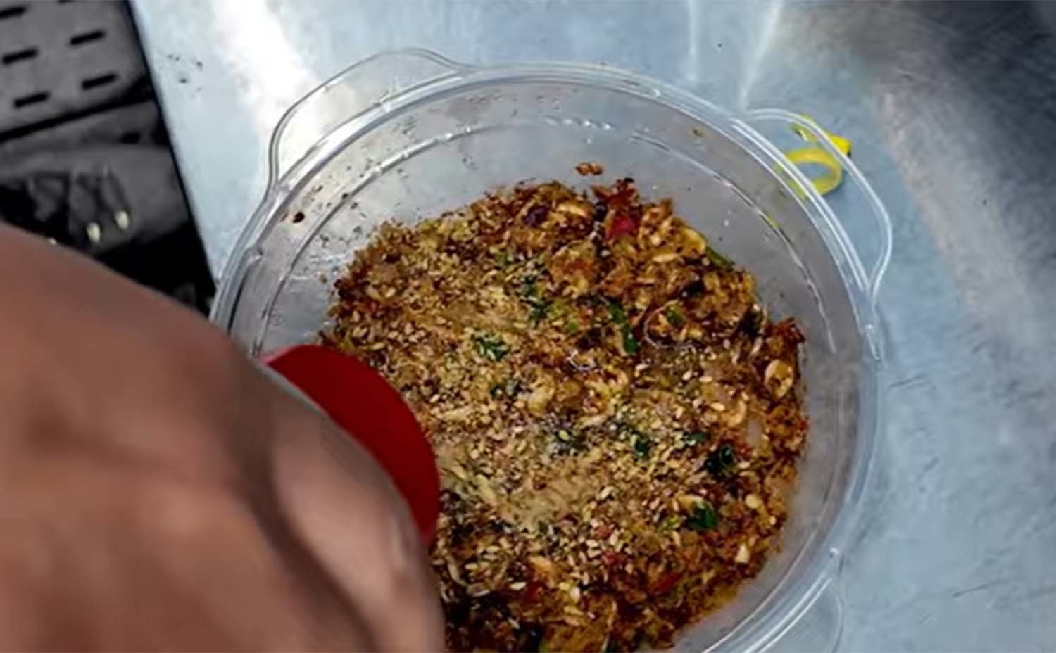 새우젓찜 / '수부해TV' 유튜브 채널