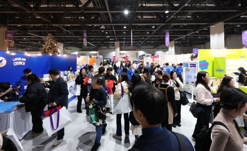 컬리푸드페스타 2025. / 컬리 제공