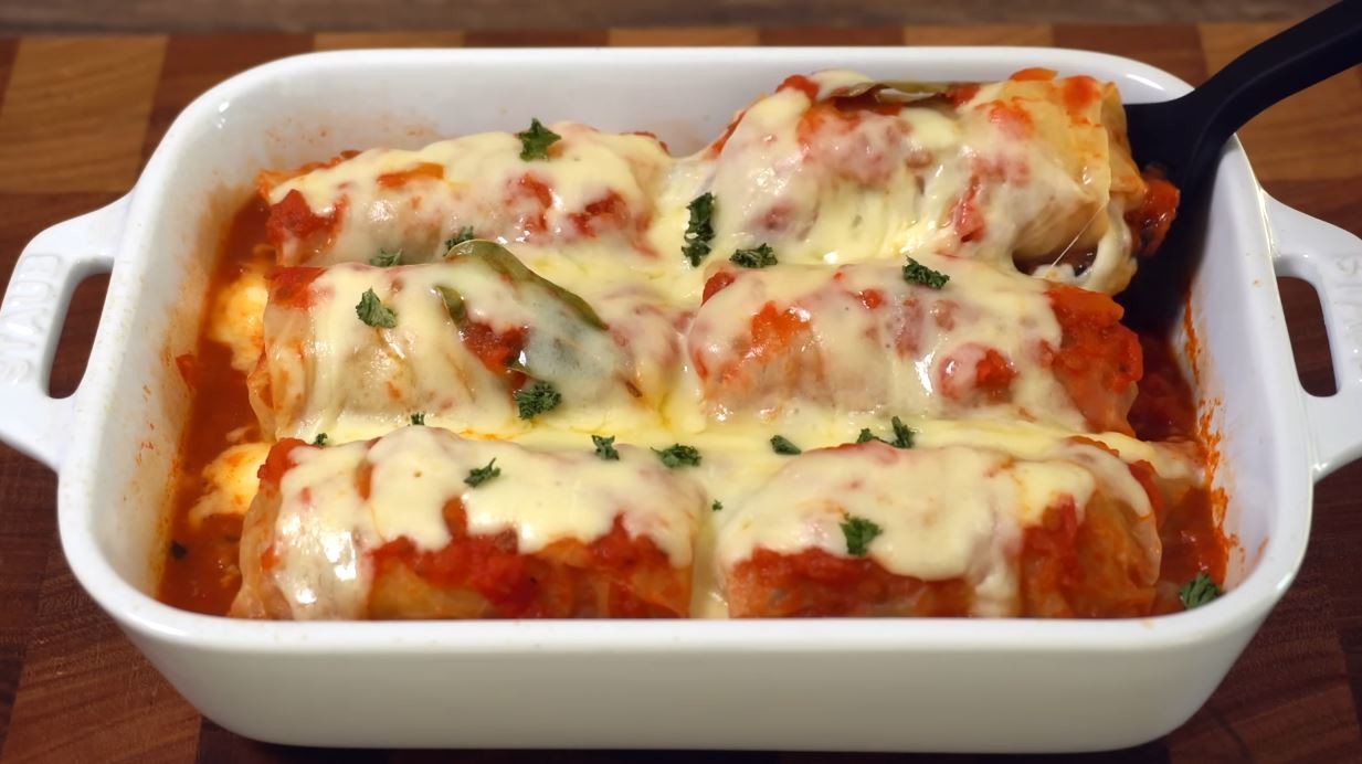 유튜브 '메리니즈부엌Meliniskitchen'