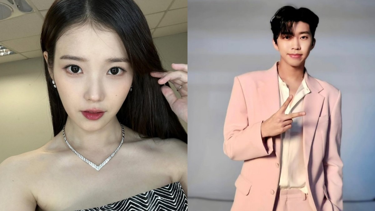 (왼) 아이유, (오) 임영웅. / 아이유, 임영웅 인스타그램