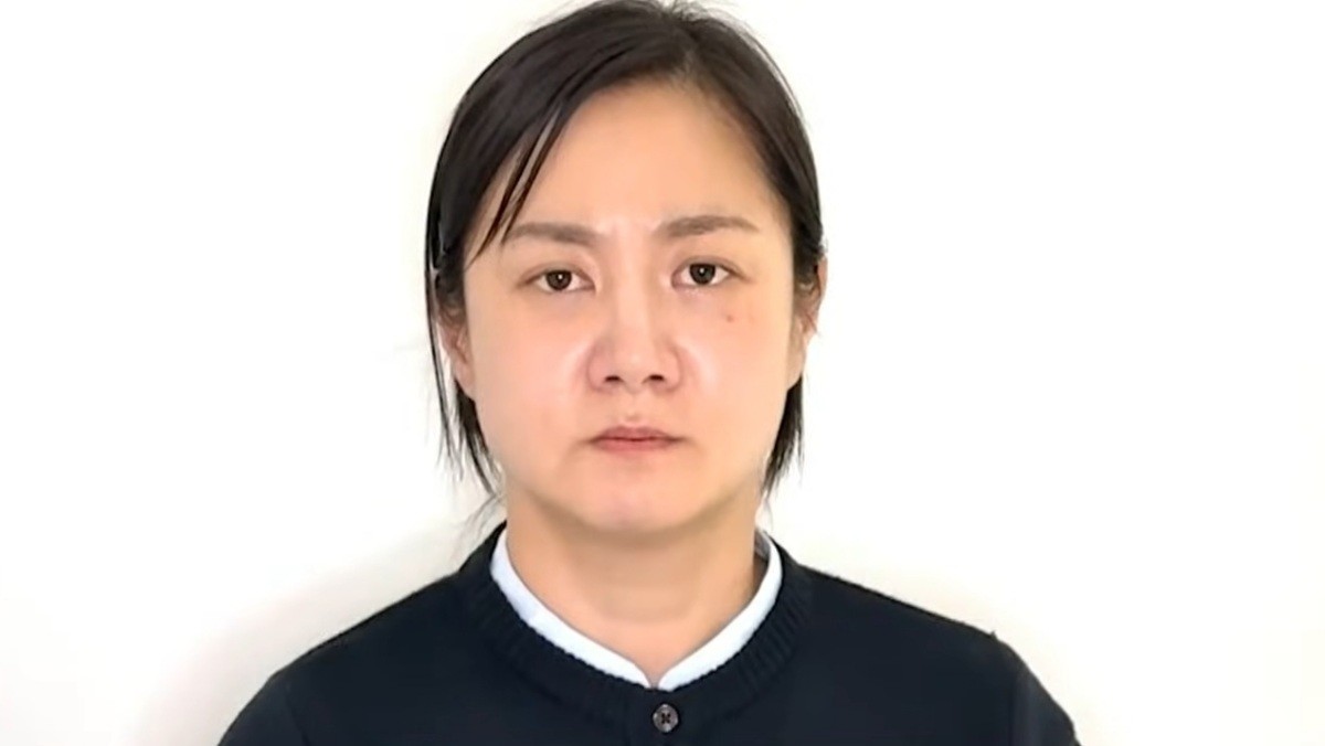 공식 입장 영상 속 박나래 / 유튜브 '채널A News'