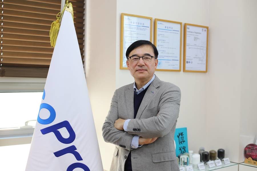 에코프로 박석회 신임 사장/에코프로