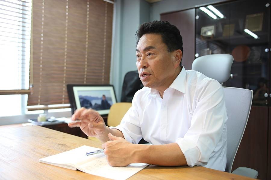 조주홍 영덕군수 출마예정자/조주홍 제공