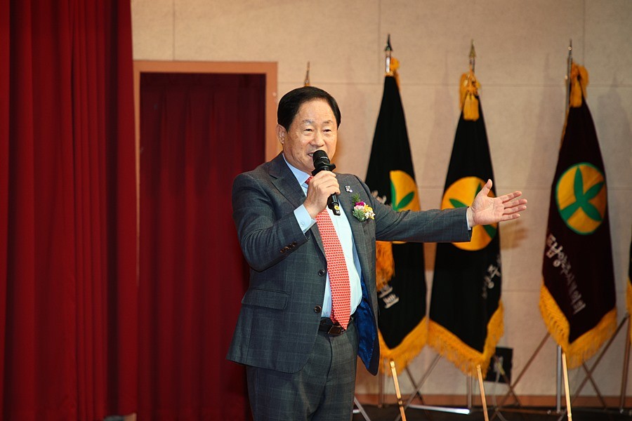 주광덕 남양주시장