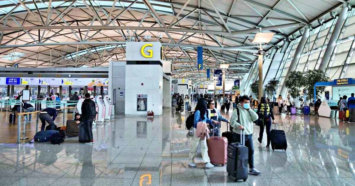 인천국제공항 자료사진. / Tupungato-shutterstock.com