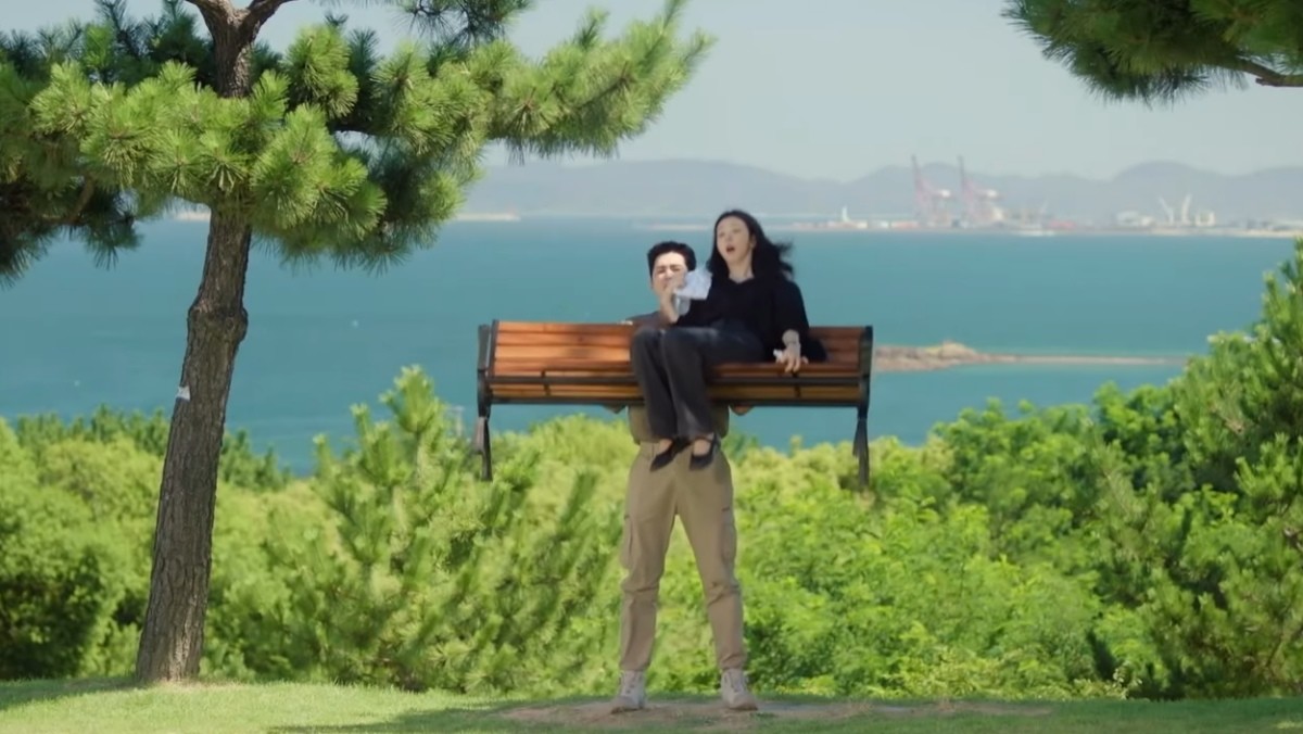 '스프링피버' 종합 예고 일부. / 유튜브 'tvN DRAMA'