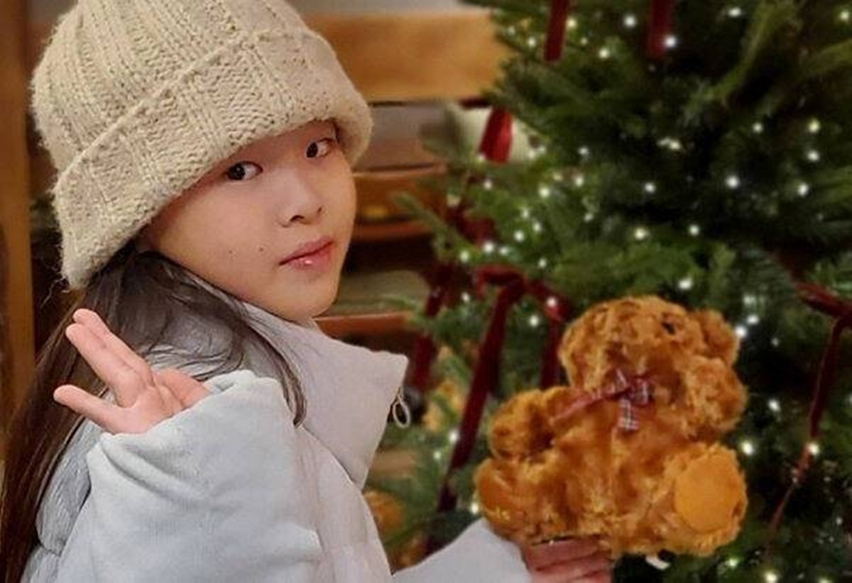 이하 김하음 양의 생전 모습. / 한국장기조직기증원