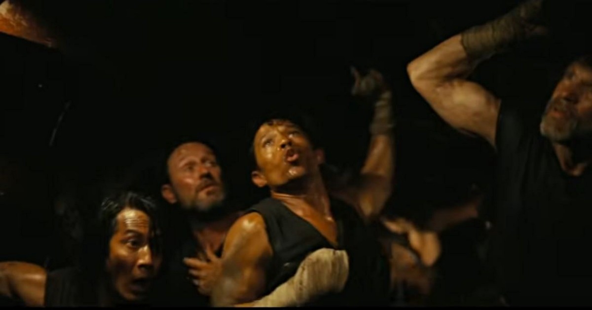 '오디세이' 예고편 캡처 / 유튜브 '유니버설 픽처스'