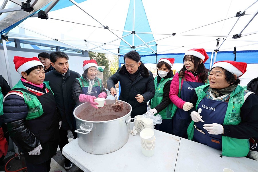 김찬진 동구청장