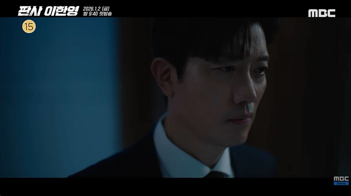 지성과 맞붙는 박희순 / 유튜브 'MBCdrama'