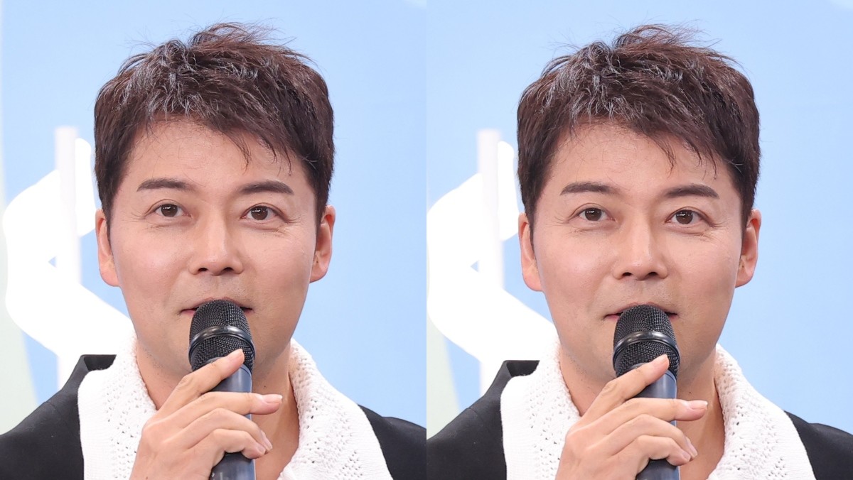 방송인 전현무 / 뉴스1