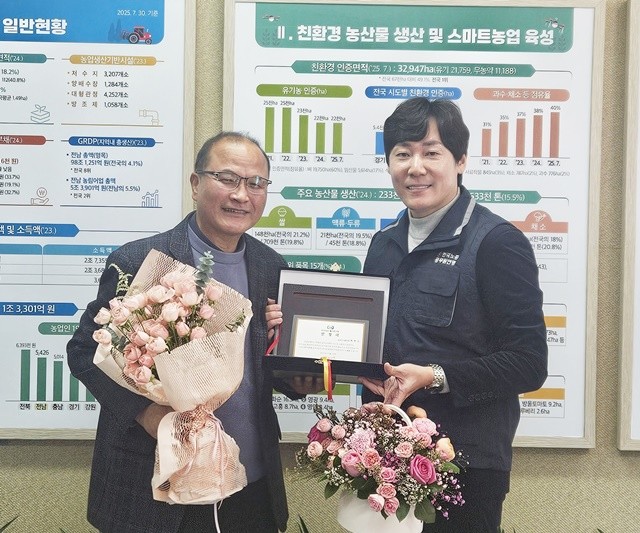 베스트간부공무원-박현식 국장