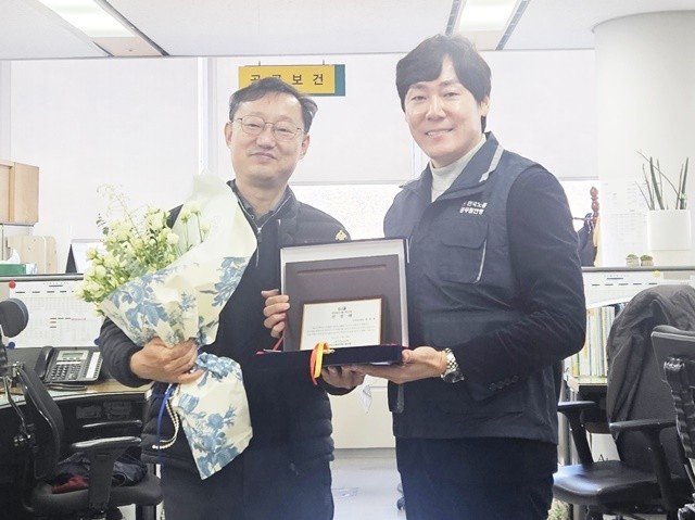 베스트간부공무원-장순호 팀장