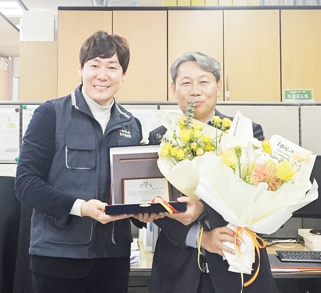 베스트간부공무원-전창우 과장