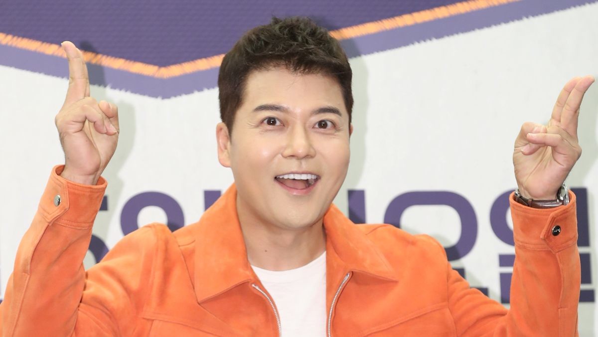 방송인 전현무. / 뉴스1