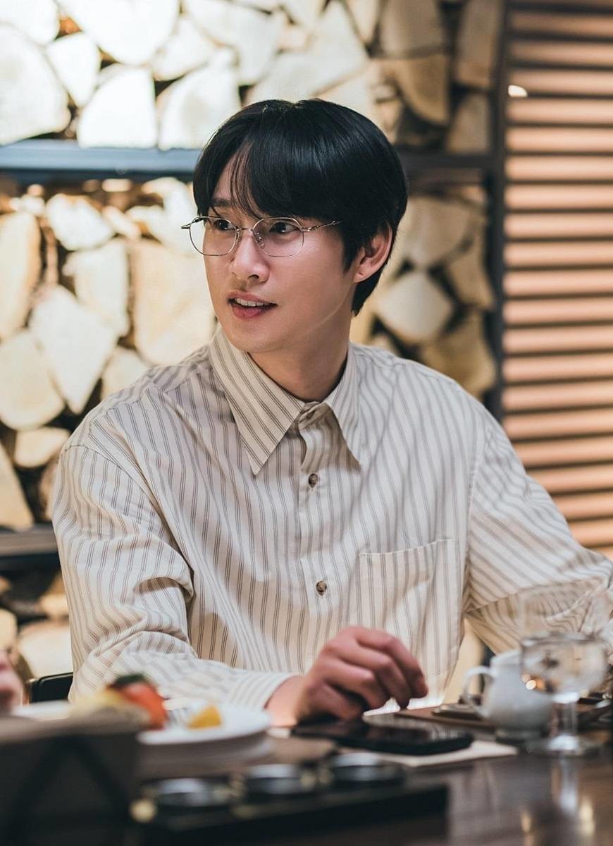 드라마 '미혼남녀의 효율적 만남' 박성훈 / SLL 제공