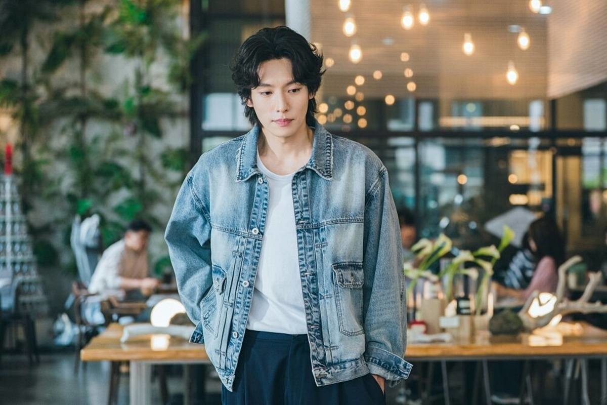 드라마 '미혼남녀의 효율적 만남' 이기택 / SLL 제공