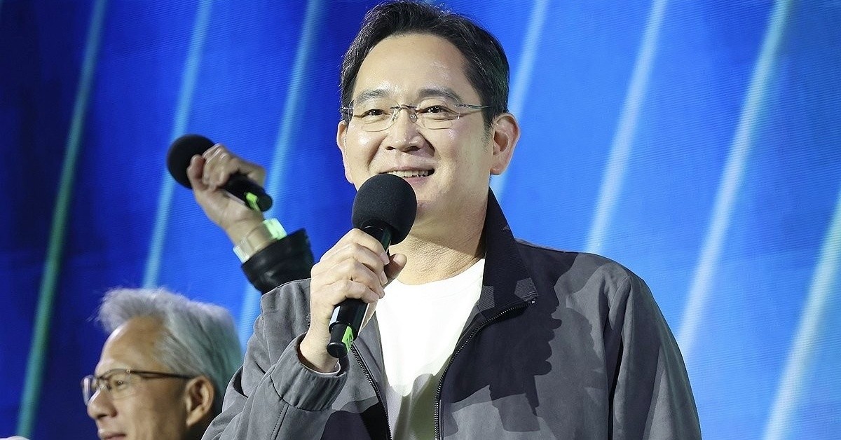 이재용 삼성전자 회장 / 뉴스1