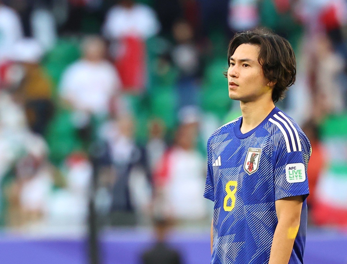 미나미노 타쿠미(AS 모나코) / 연합뉴스