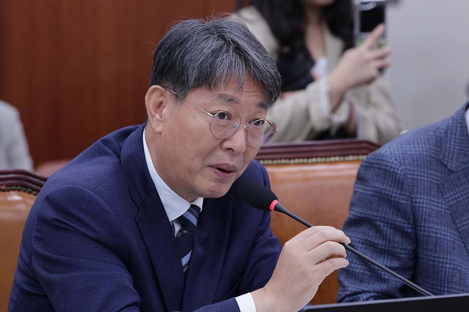 이춘석 무소속 의원 / 뉴스1