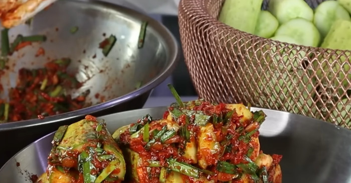 유튜브 '요리왕비룡 Korean Food Cooking'