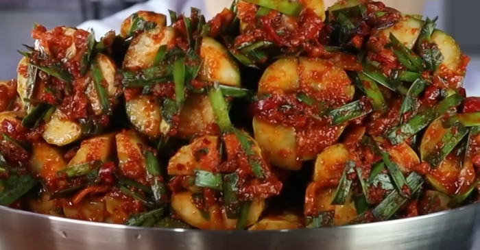 유튜브 '요리왕비룡 Korean Food Cooking'