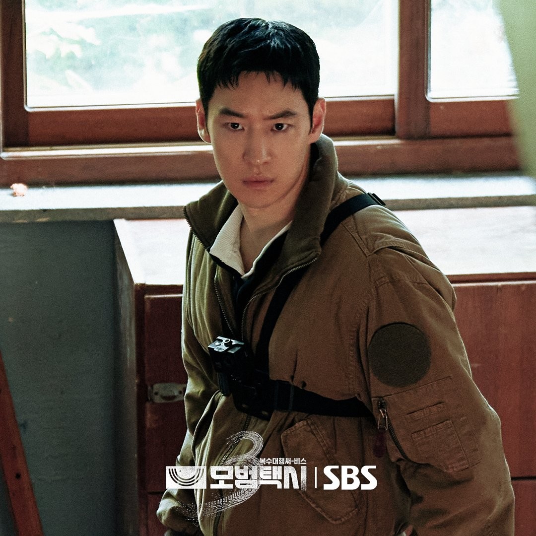 '모범택시3' 스틸컷. / SBS 드라마 공식 인스타그램