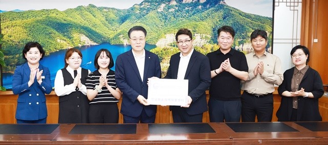 화순지역자활센터 우수기관 선정