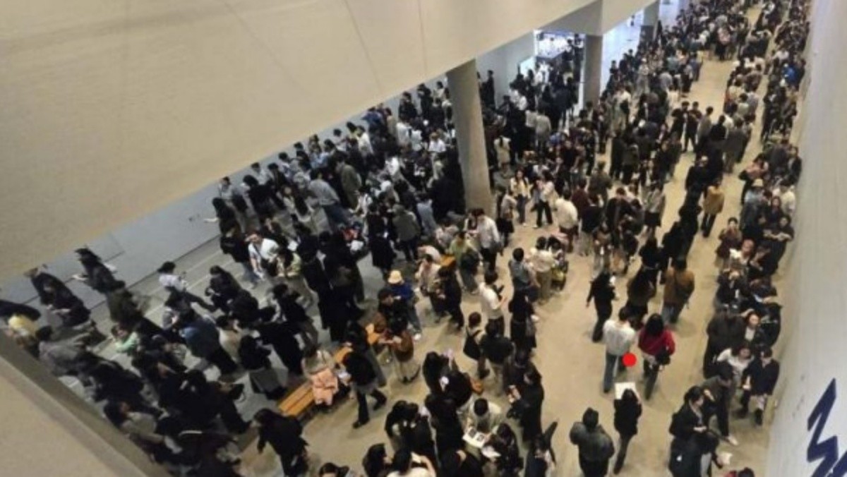 국립현대미술관 전시장 내부. / 국립현대미술관 제공