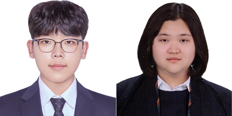 한국장학재단이 주관한 ‘2025 대한민국 인재상’에 경북소프트웨어마이스터고등학교(의성) 3학년 김동영 학생과 이서고등학교(청도) 2학년 김나언 학생 등 경북 지역 고교생 2명이 수상자로 선정됐다/경북교육청