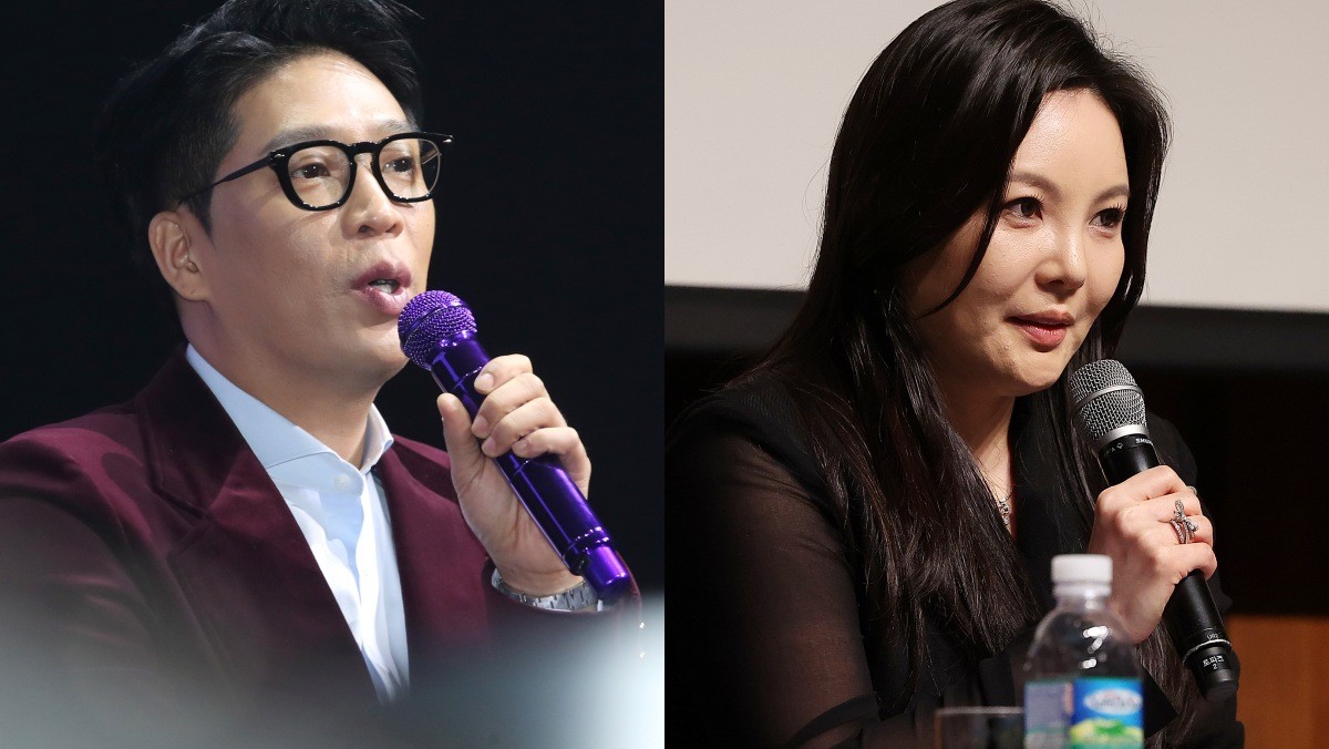 MC몽, 차가원 원헌드레드 대표     / 뉴스1