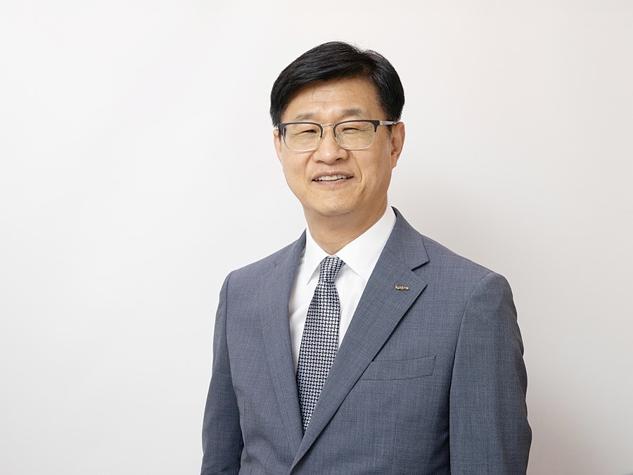 이정훈 신임 사업부사장