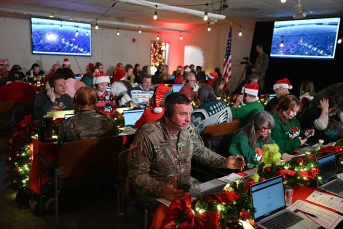 북미항공우주방위사령부(NORAD)     /     북미항공우주방위사령부(NORAD)