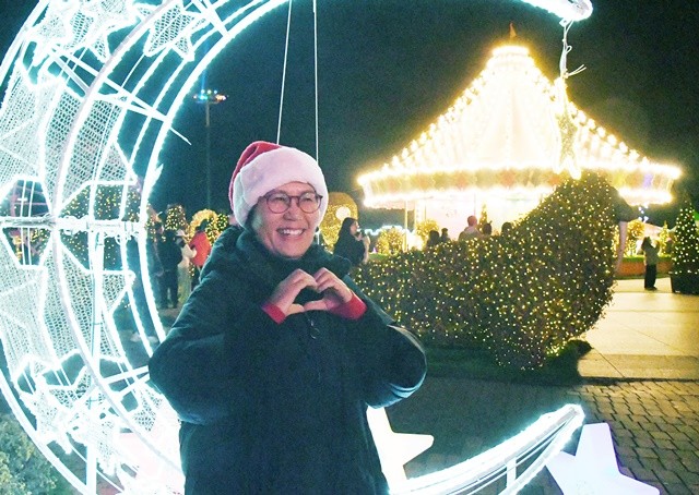 최영숙 함평축제관광재단 국장